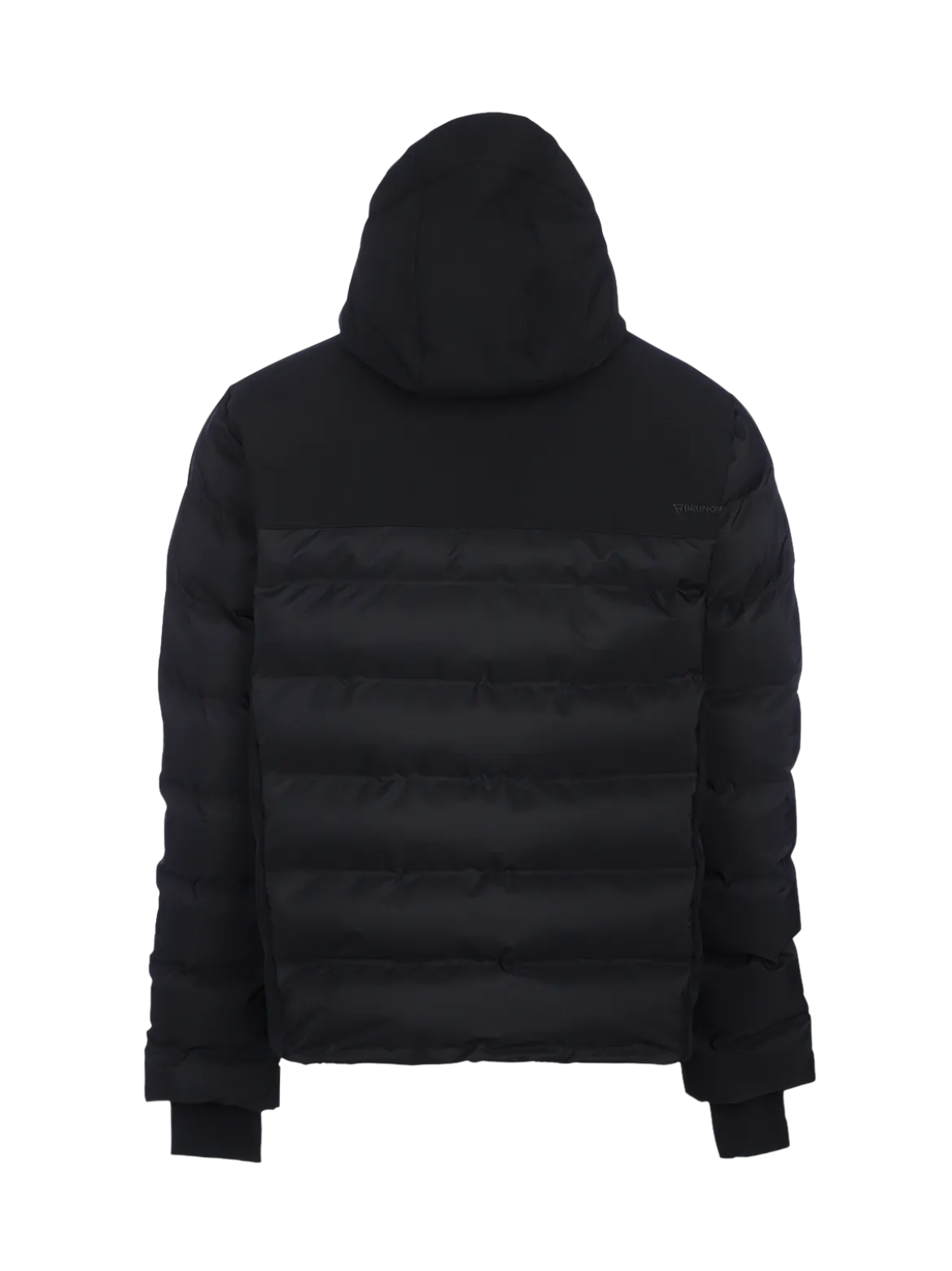 Storm Men Snow Jacket | Black