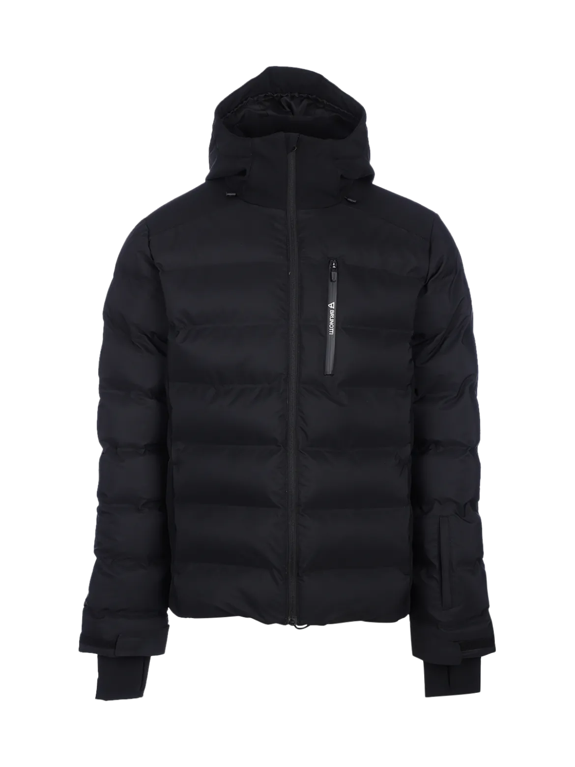 Storm Men Snow Jacket | Black