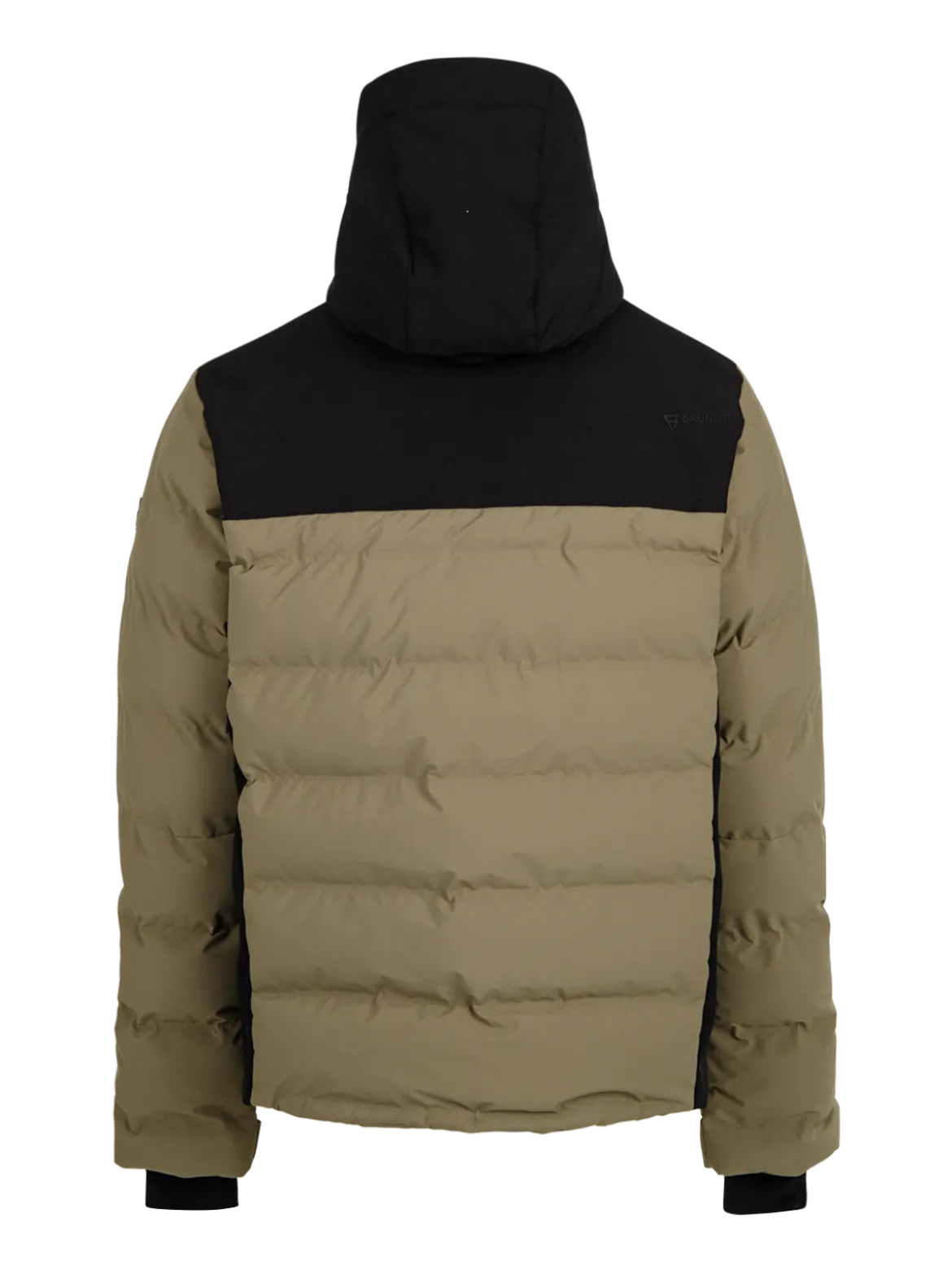Storm Men Snow Jacket | Soft Grey