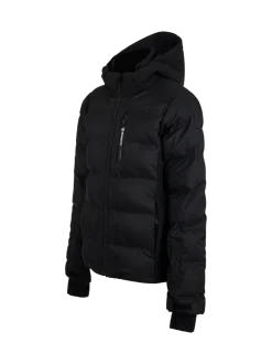 Stormyn Boys Snow Jacket | Black