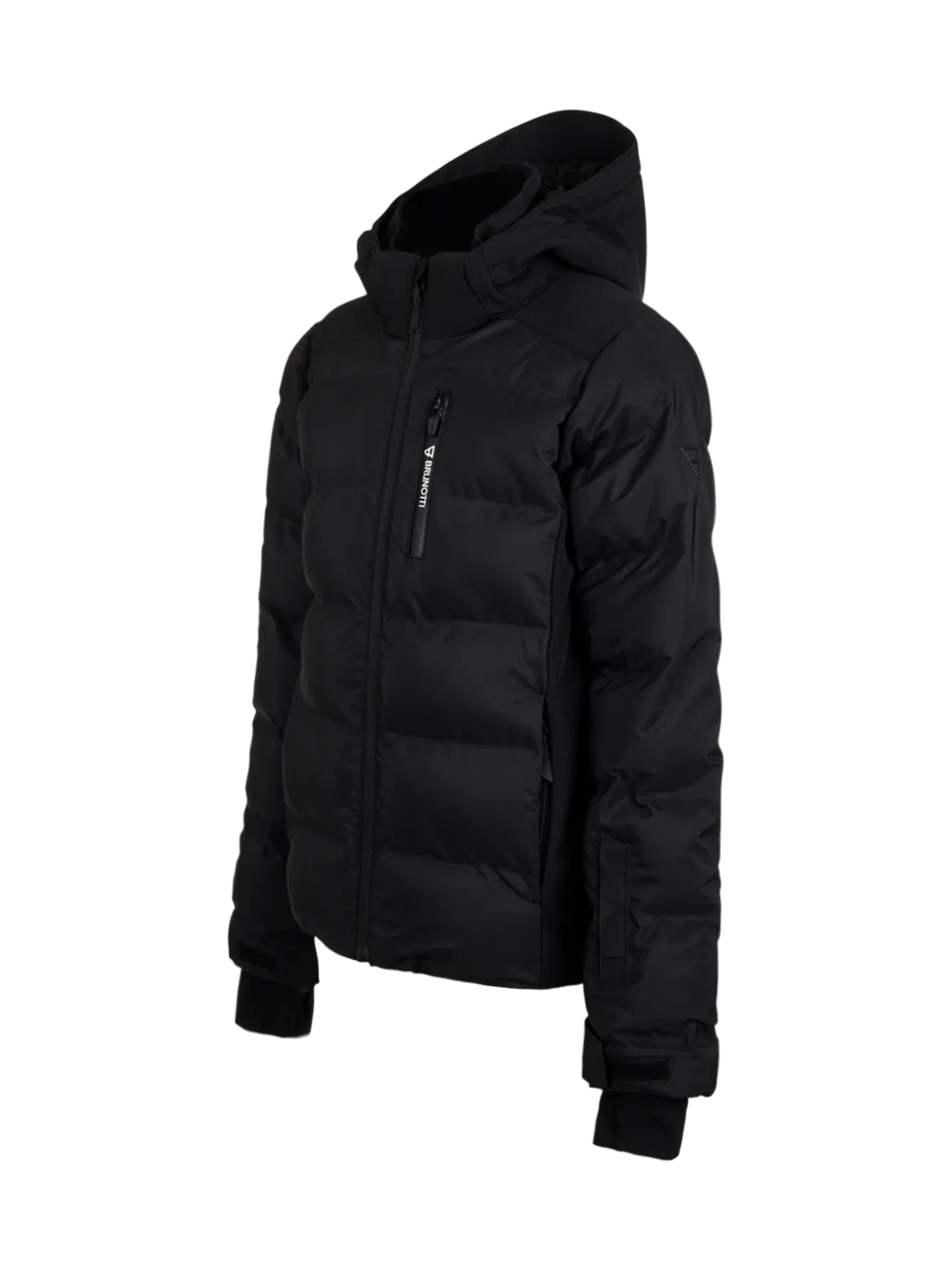 Stormyn Boys Snow Jacket | Black