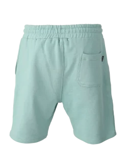 Stortes Heren Sweat Short | Bottle Green