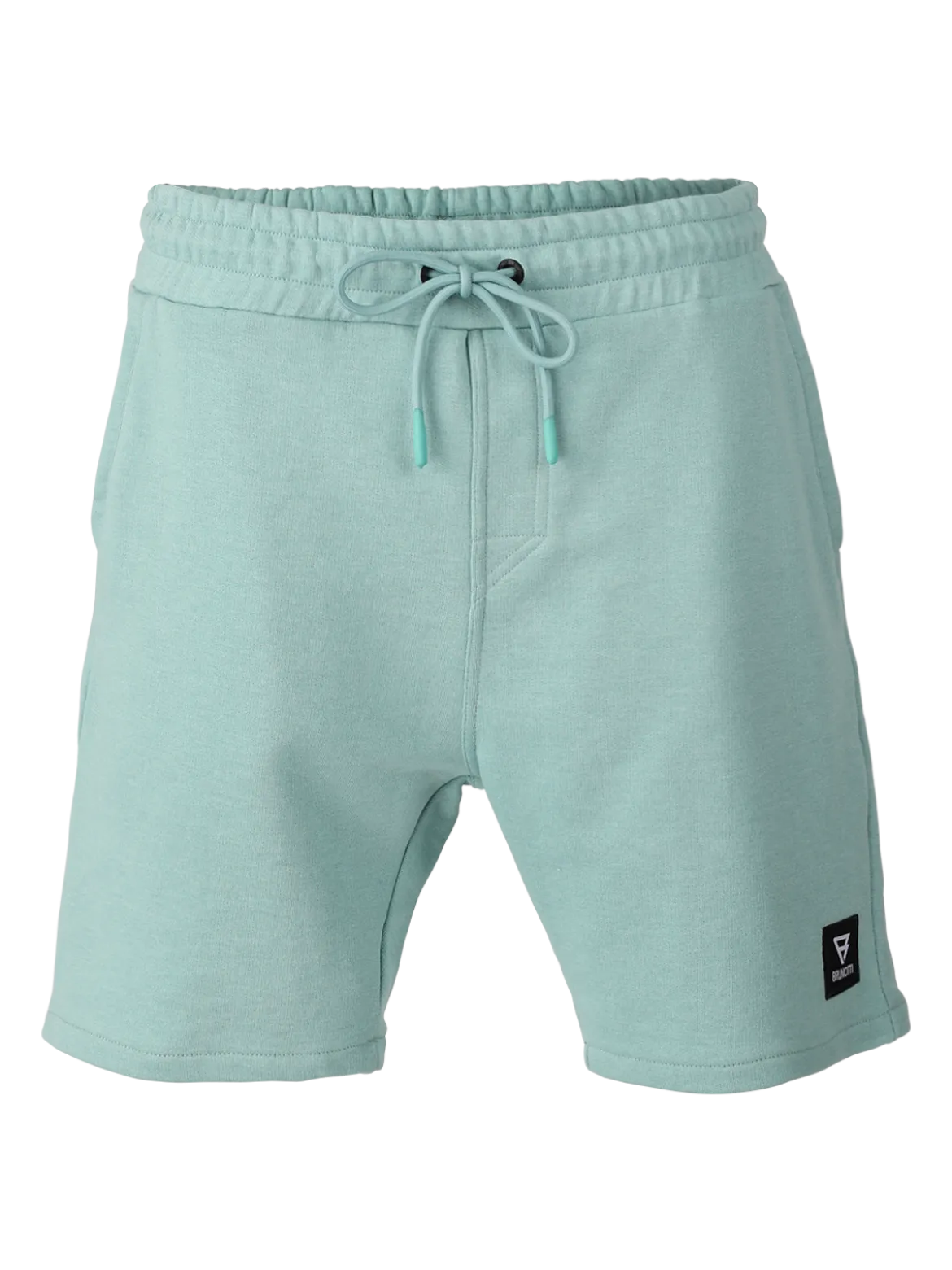 Stortes Heren Sweat Short | Bottle Green