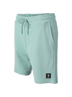 Stortes Heren Sweat Short | Bottle Green