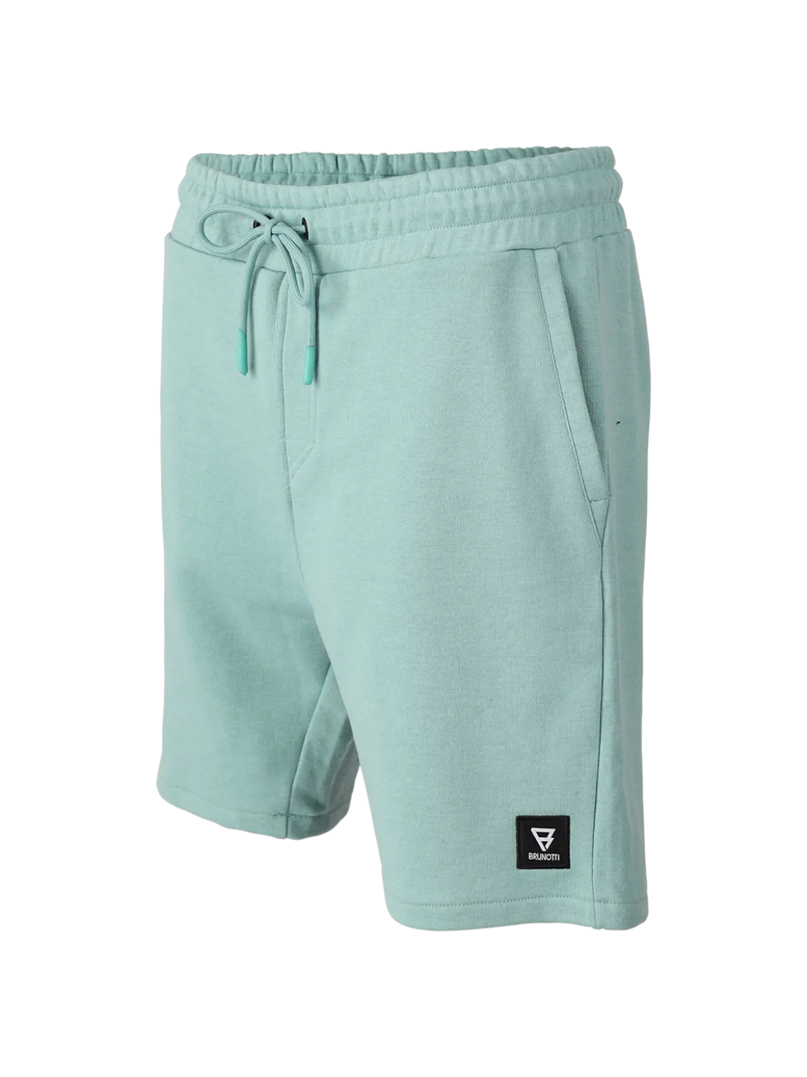 Stortes Heren Sweat Short | Bottle Green