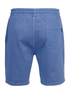 Stortes Heren Sweat Short | Grayblue