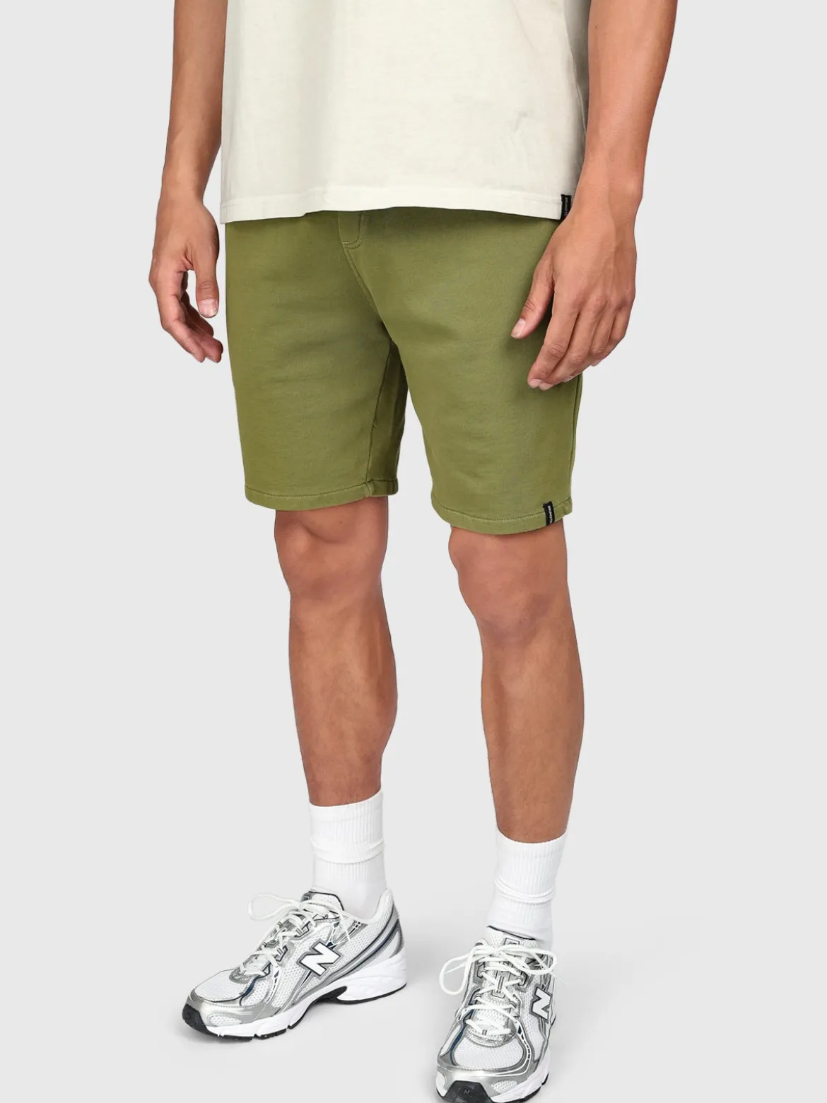Stortes Heren Sweat Short | Mayfly