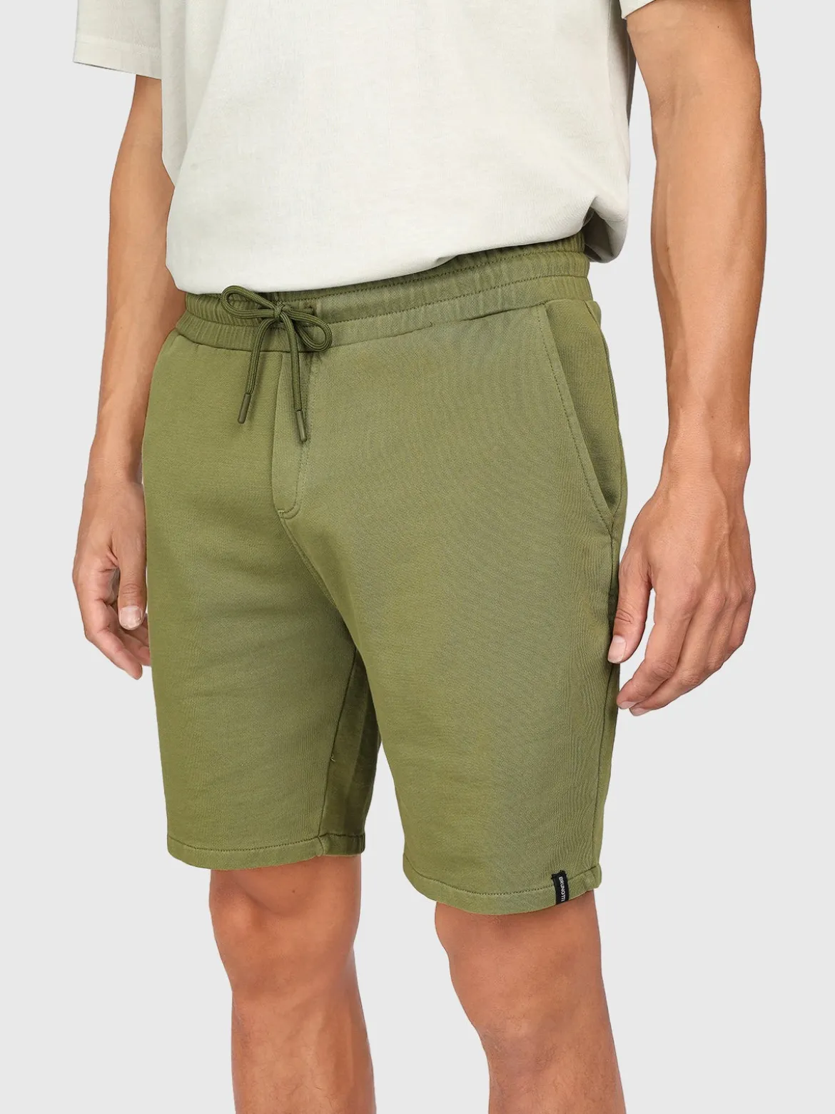 Stortes Heren Sweat Short | Mayfly