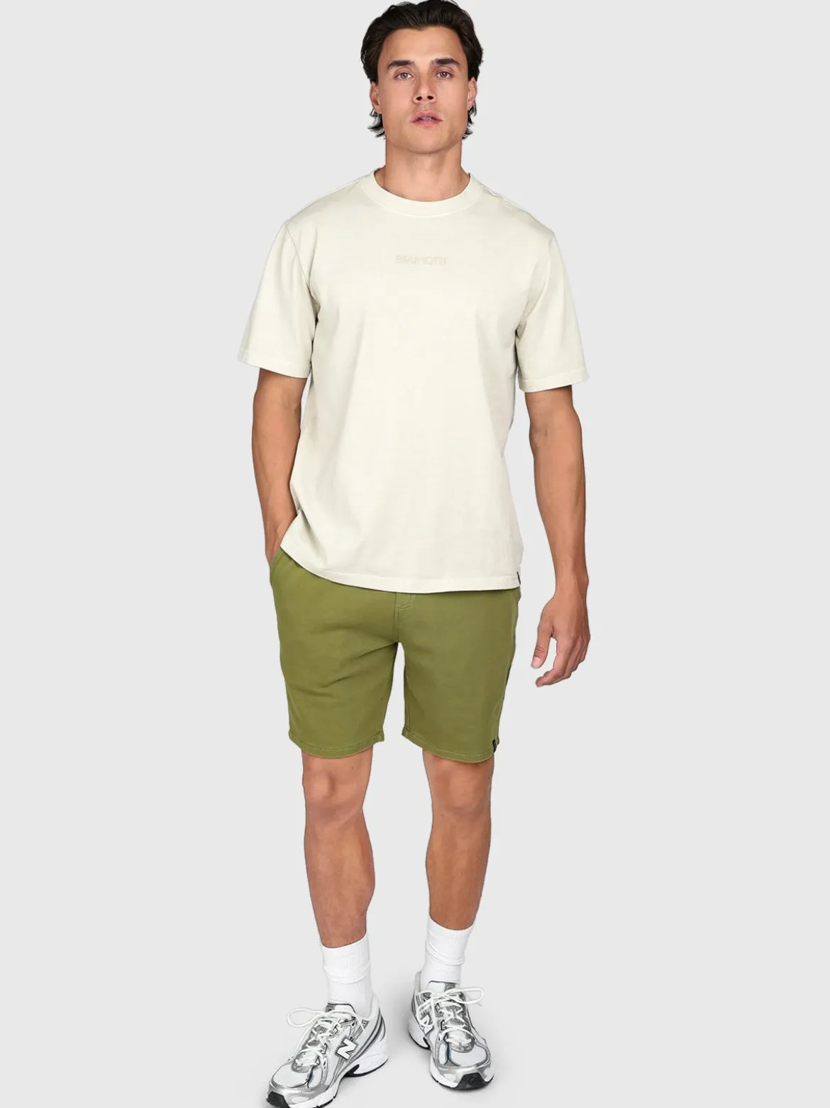 Stortes Heren Sweat Short | Mayfly