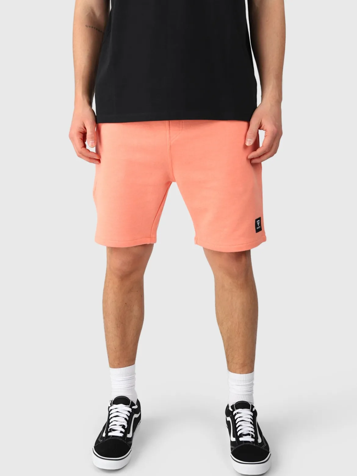 Stortes Heren Sweat Short | Melon