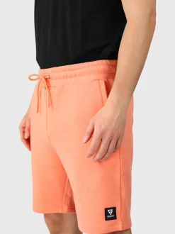 Stortes Heren Sweat Short | Melon