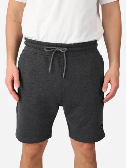 Stortes Heren Sweat Short | Pirate Black