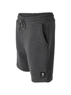 Stortes Heren Sweat Short | Pirate Black