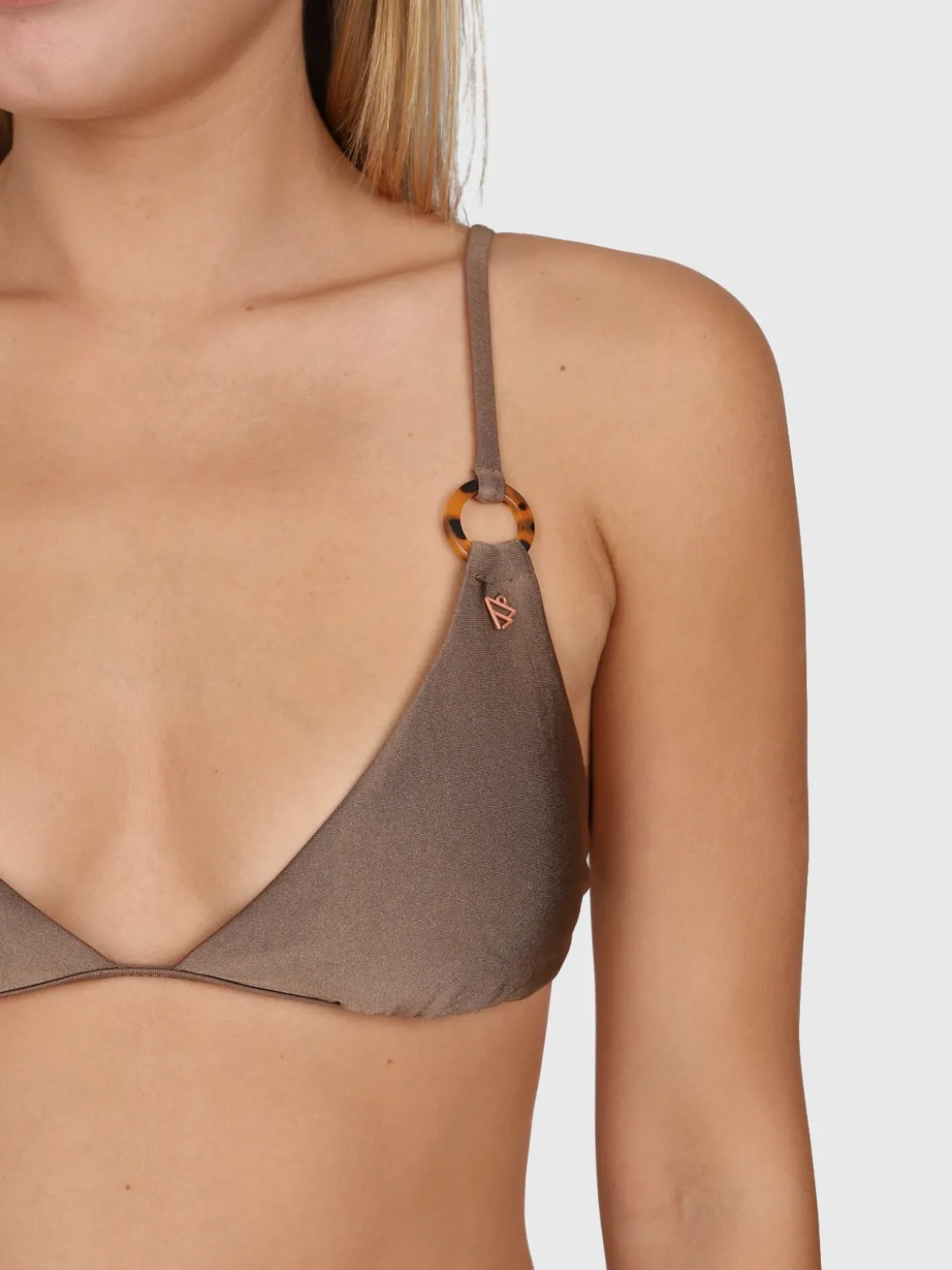 Sunanda-Shine Dames Bikini | Shitake