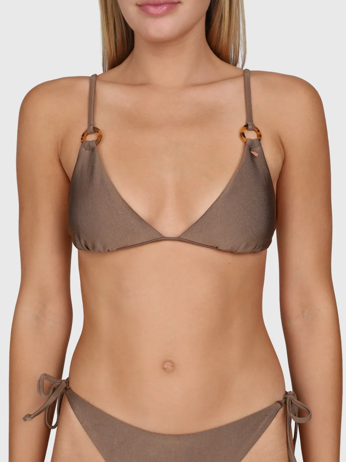 Sunanda-Shine Dames Bikini | Shitake