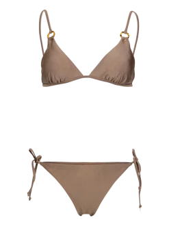 Sunanda-Shine Dames Bikini | Shitake