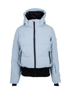 Suncrowny Girls Snow Jacket | Pale Blue