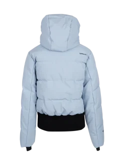 Suncrowny Girls Snow Jacket | Pale Blue