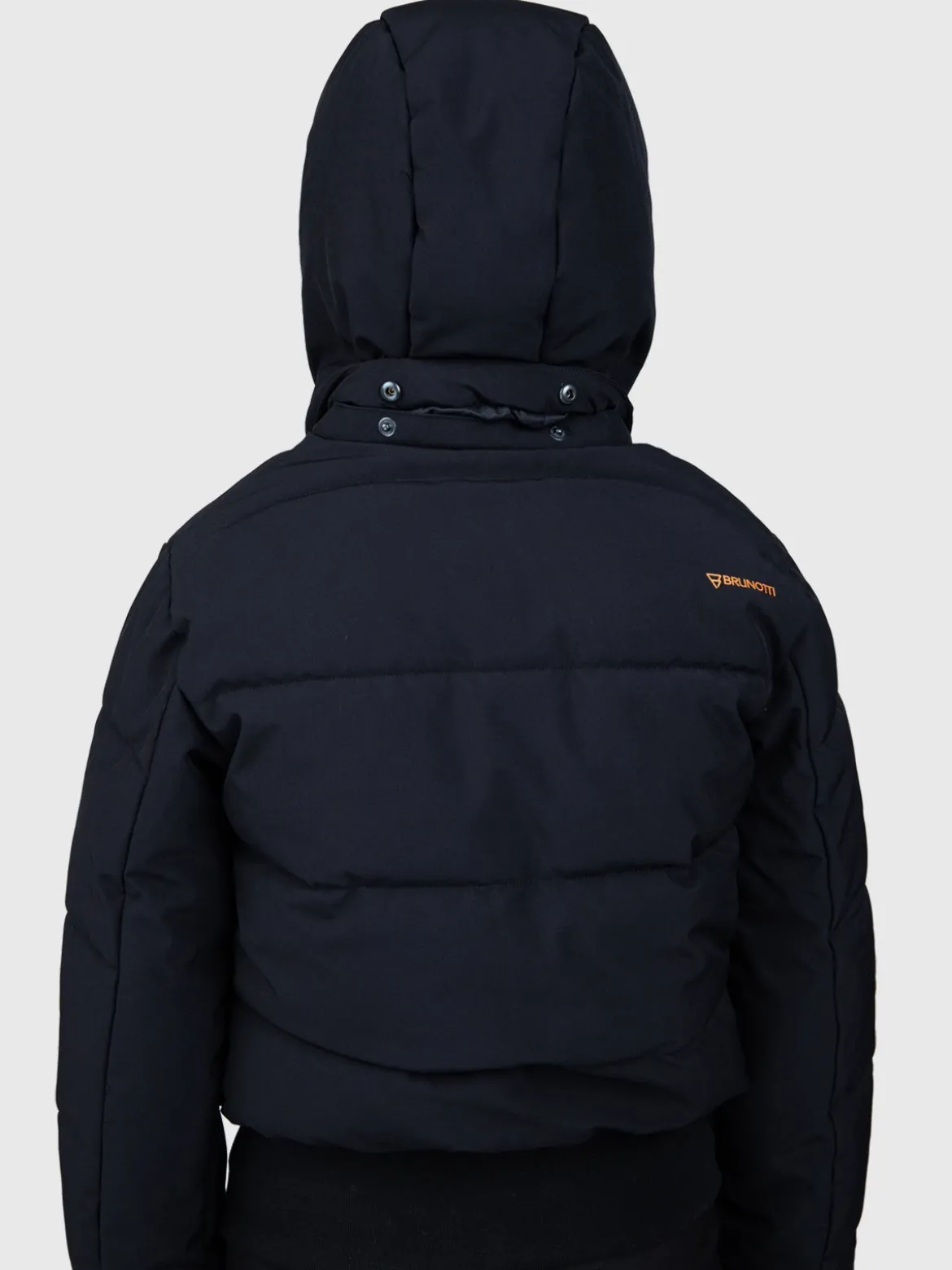 Suncrowny Meisjes Ski Jas | Zwart