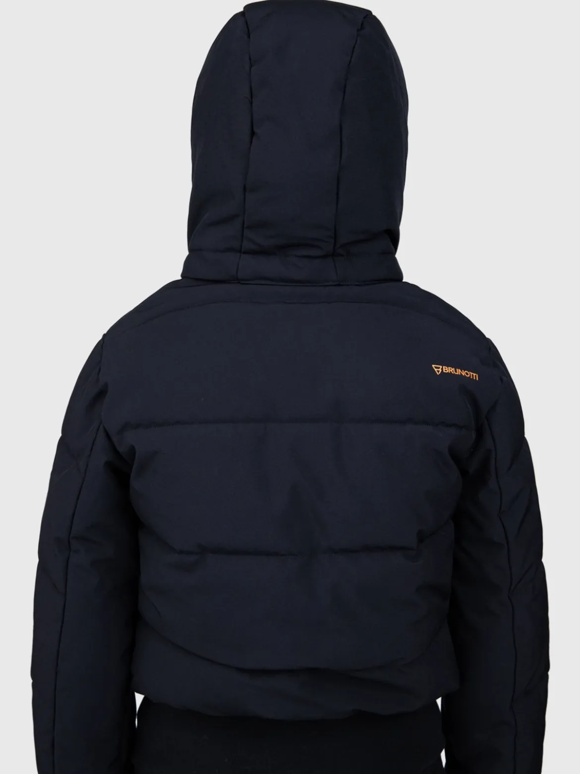 Suncrowny Meisjes Ski Jas | Zwart