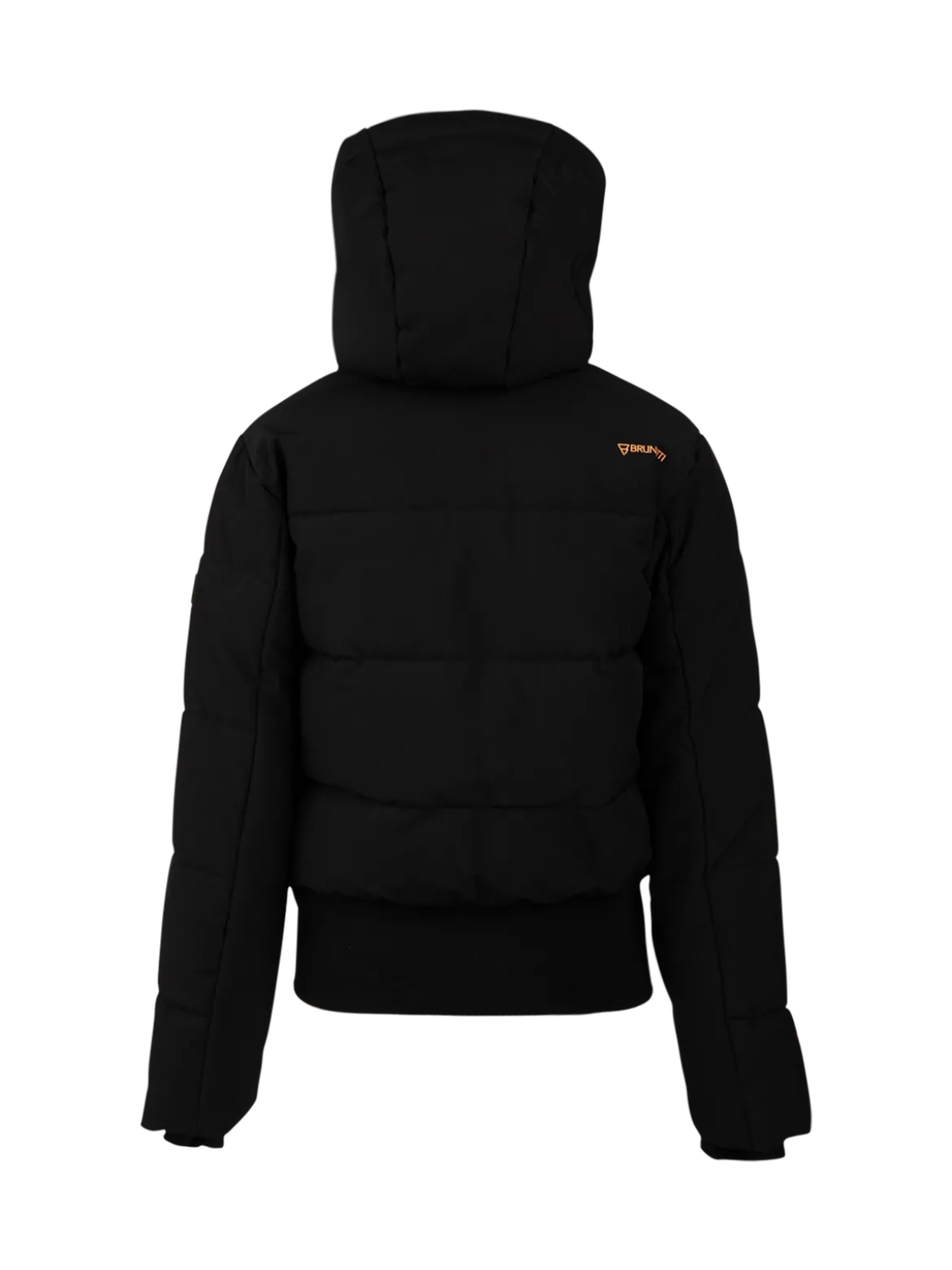 Suncrowny Meisjes Ski Jas | Zwart
