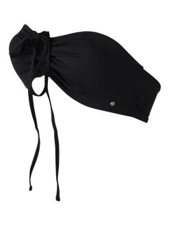 Suus Dames Bandeau Bikini Top | Black
