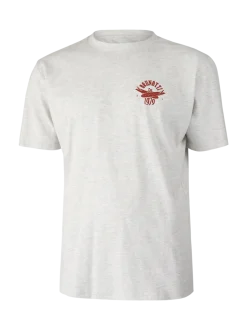 Takkin Heren T-shirt | Snow Melee