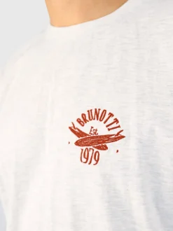 Takkin Heren T-shirt | Snow Melee