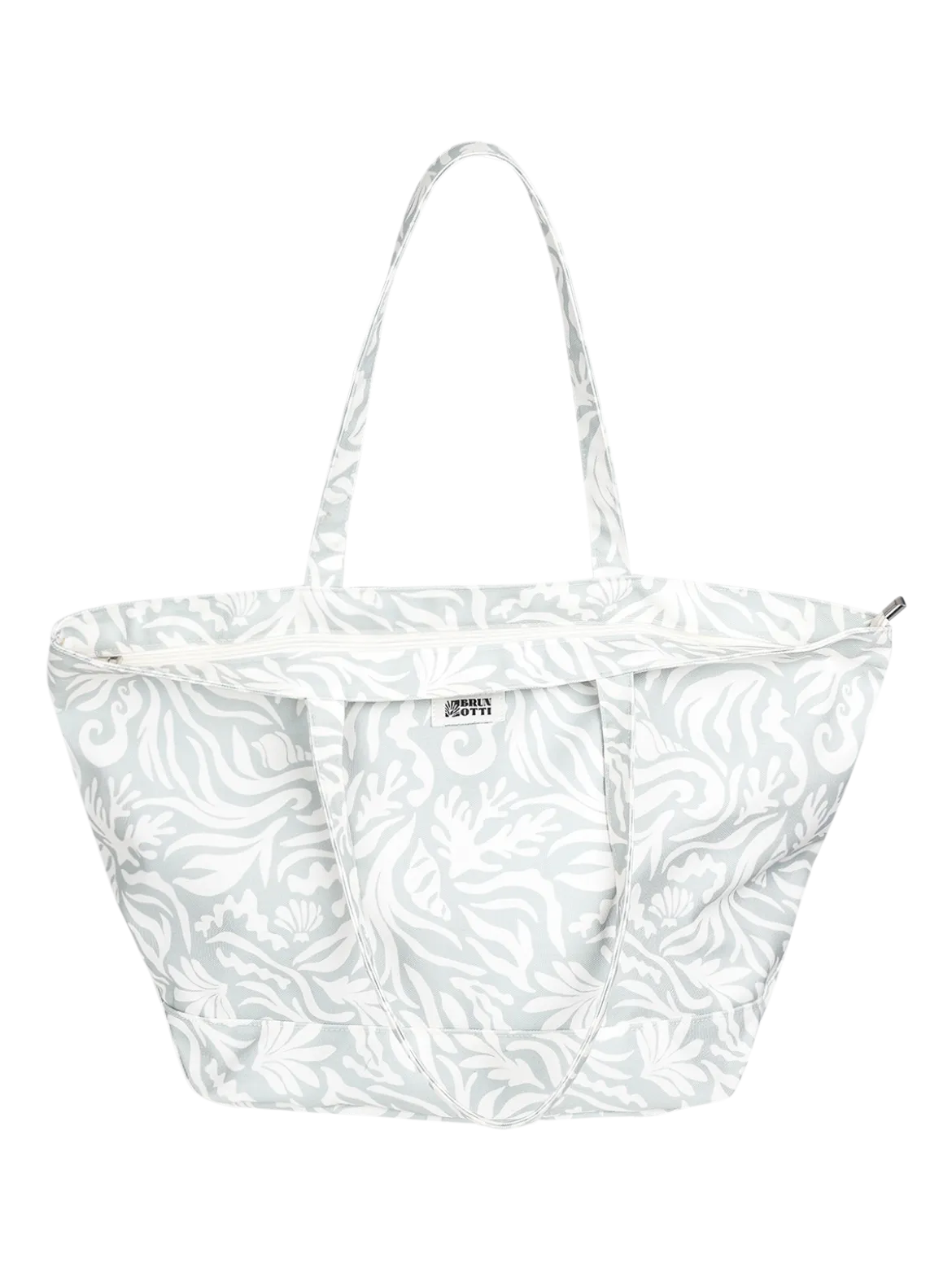 Tamra Dames Tas | Aqua Grey