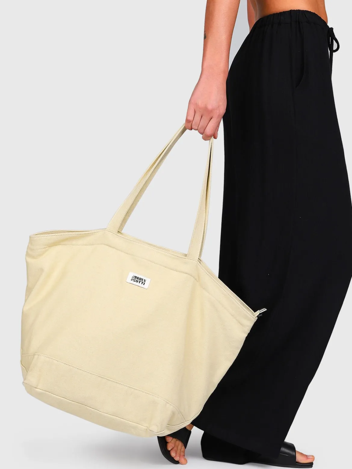 Tamra Dames Tas | Feather Grey