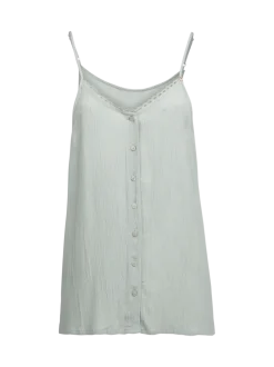 Tanyeal Dames Top | Aqua Grey