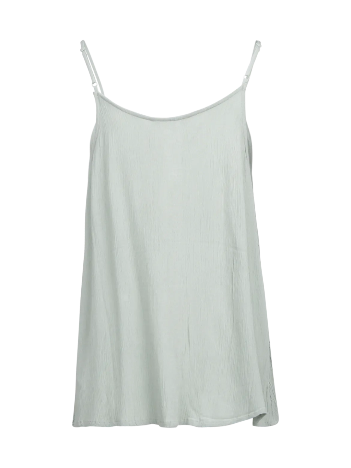 Tanyeal Dames Top | Aqua Grey