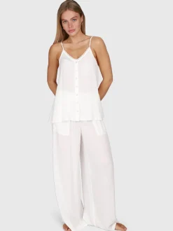 Tanyeal Dames Top | Snow