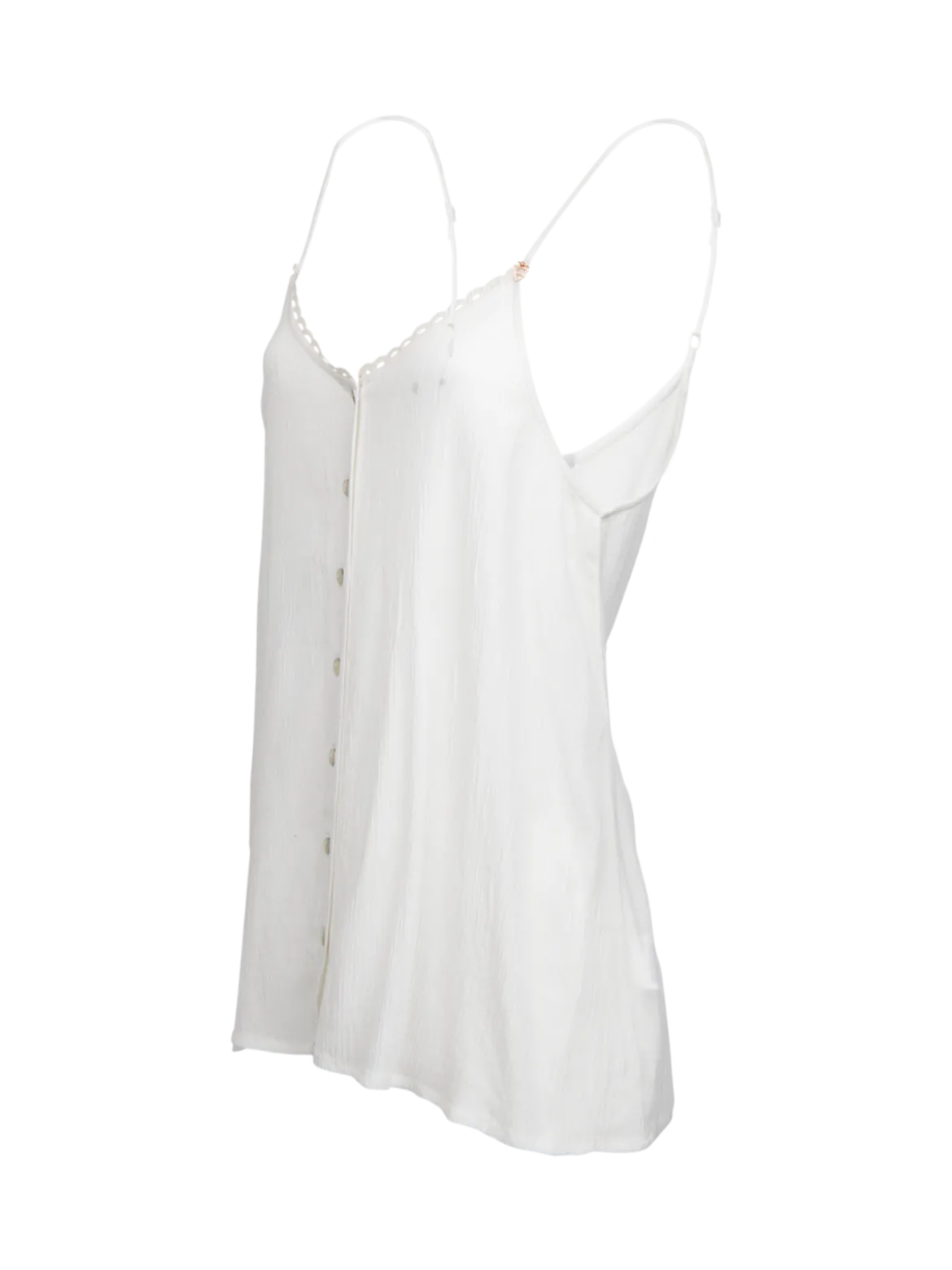 Tanyeal Dames Top | Snow