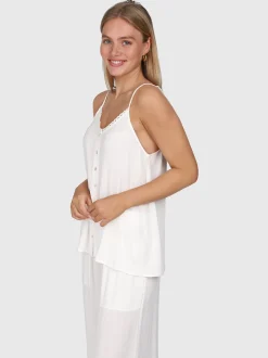 Tanyeal Dames Top | Snow