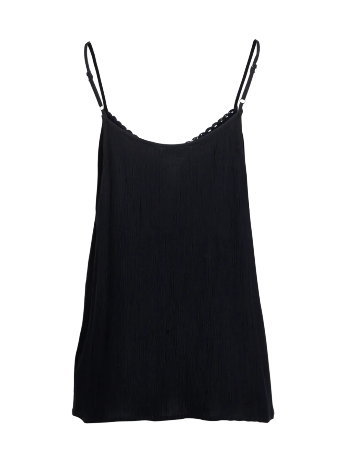 Tanyeal Dames Top | Zwart