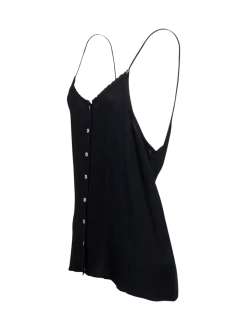 Tanyeal Dames Top | Zwart