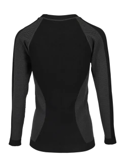 Tanzias Dames Thermotop | Zwart