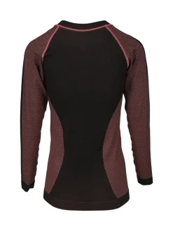 Tanzias Women Thermal Top | Roze
