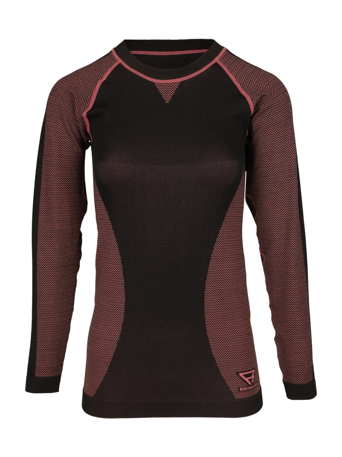 Tanzias Women Thermal Top | Roze