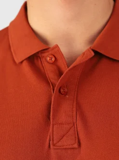 TavECO-N Heren Polo | Arabian Spice