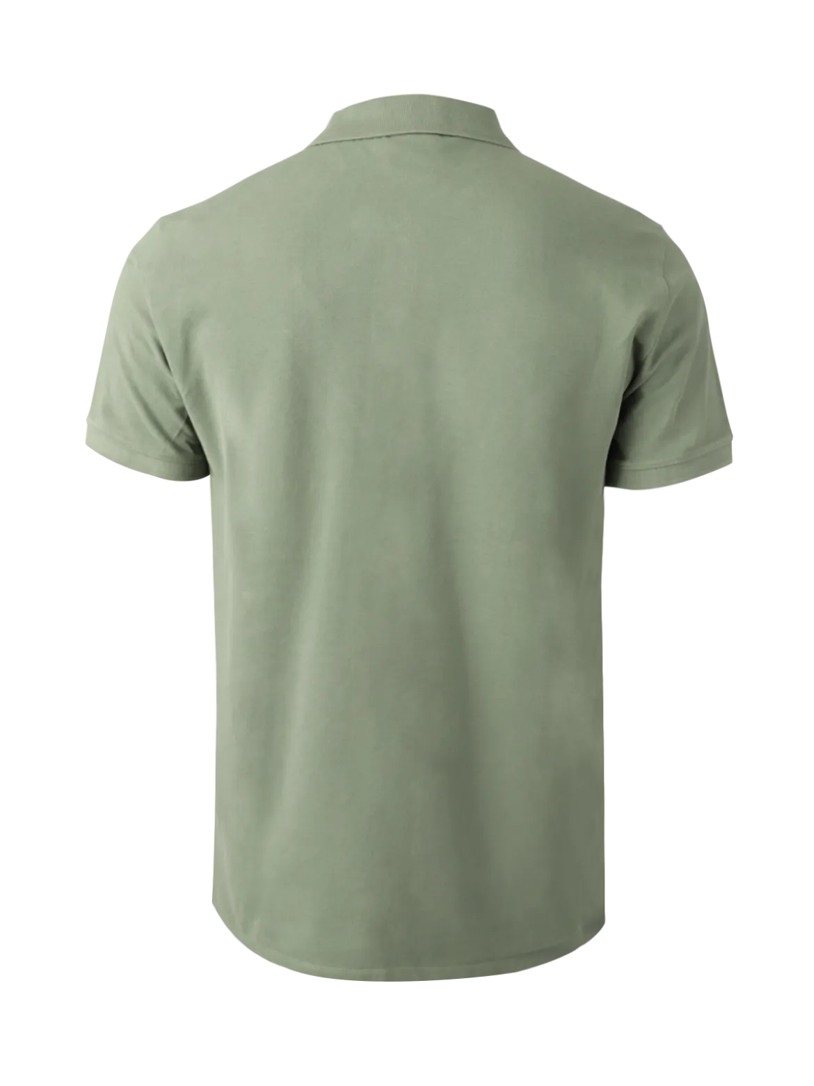 TavECO-N Heren Polo Shortsleeve | Groen