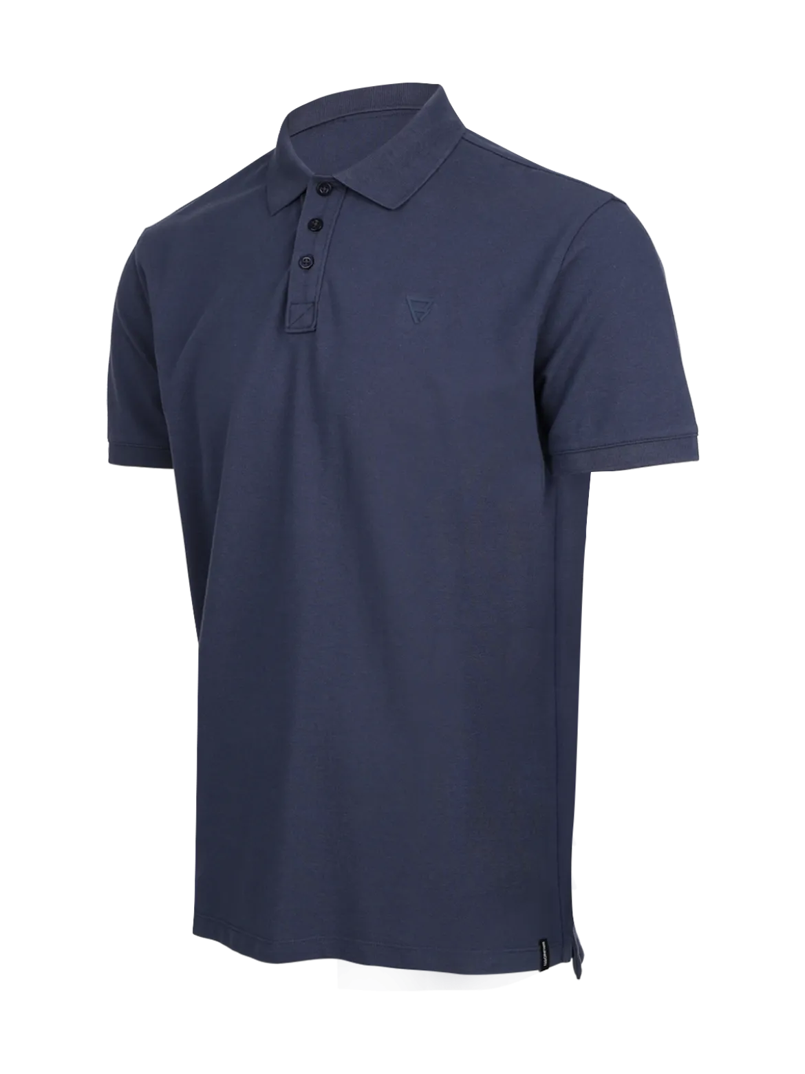 Tavico Heren Polo | Black