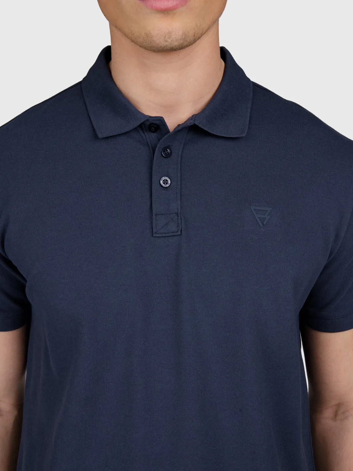 Tavico Heren Polo | Black