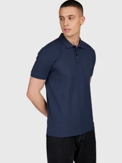 Tavico Heren Polo | Black