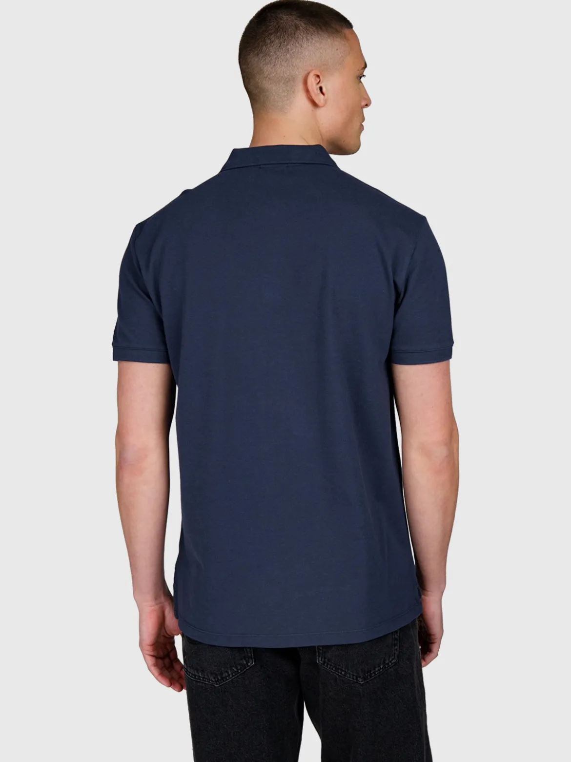 Tavico Heren Polo | Black