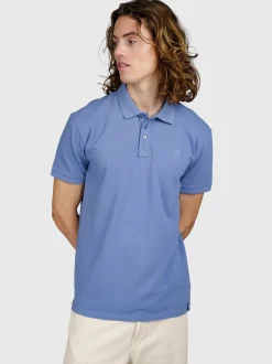 Tavico Heren Polo | Grayblue