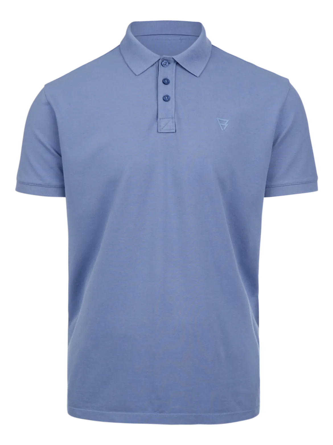 Tavico Heren Polo | Grayblue