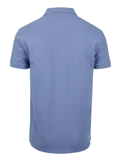 Tavico Heren Polo | Grayblue