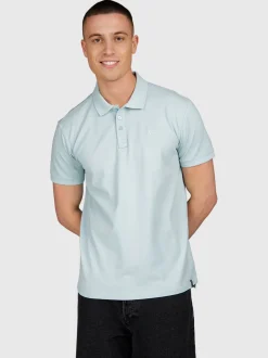 Tavico Heren Polo | Mist